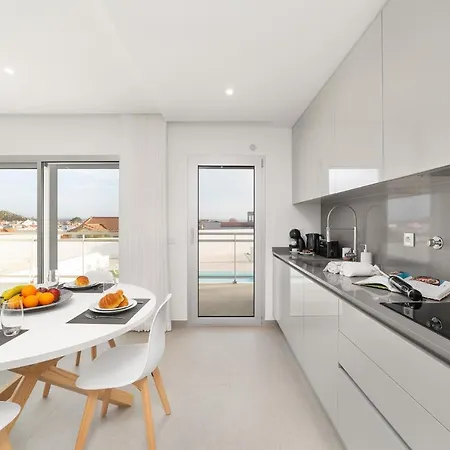 Sunset Views - By Sch * Nazare