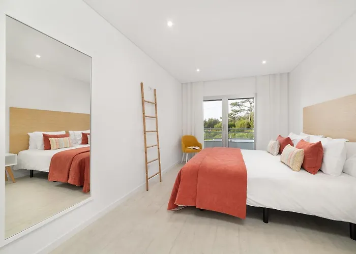 아파트 Sunset Views - By Sch