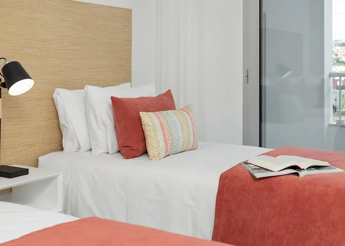 아파트 Sunset Views - By Sch 나자레