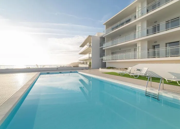 아파트 Sunset Views - By Sch 나자레