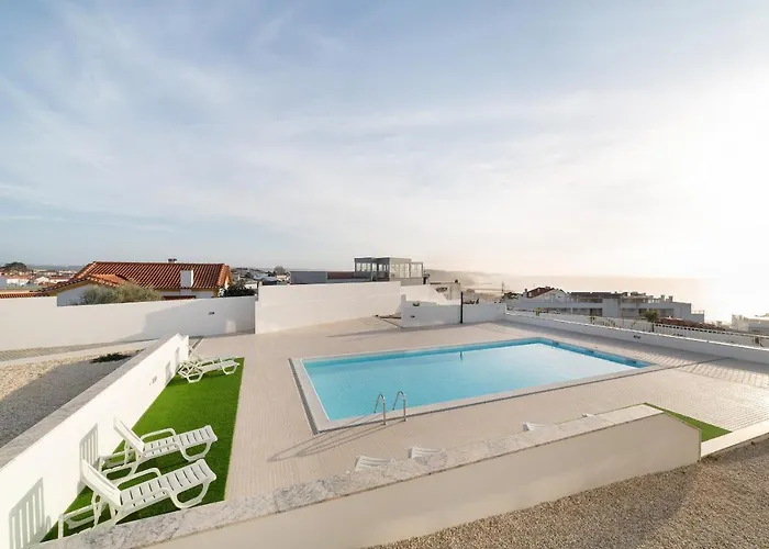 아파트 Sunset Views - By Sch 나자레